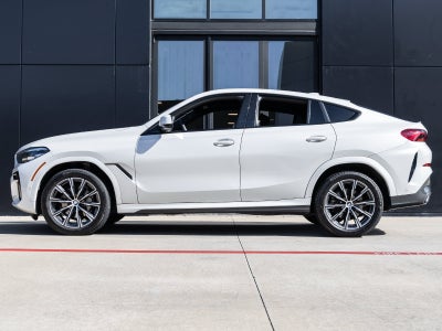 2022 BMW X6 xDrive40i