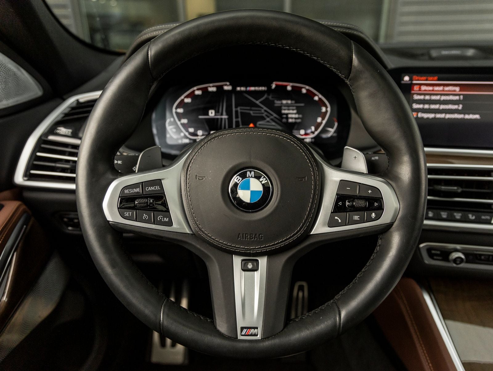 2021 BMW X6 M50i