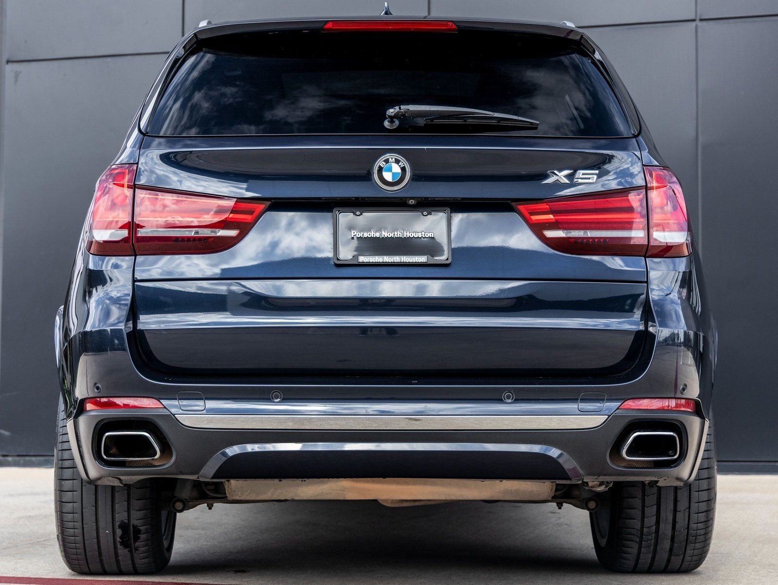 2018 BMW X5 sDrive35i