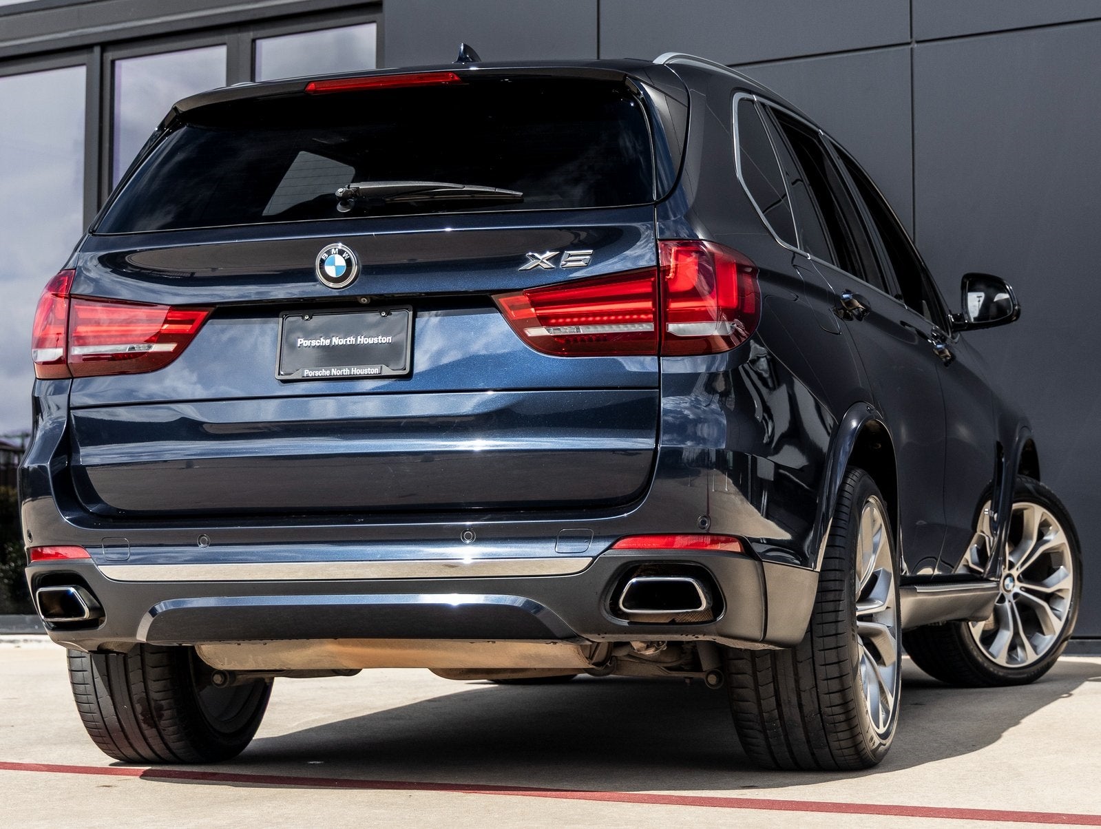 2018 BMW X5 sDrive35i