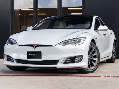 2020 Tesla Model S Long Range