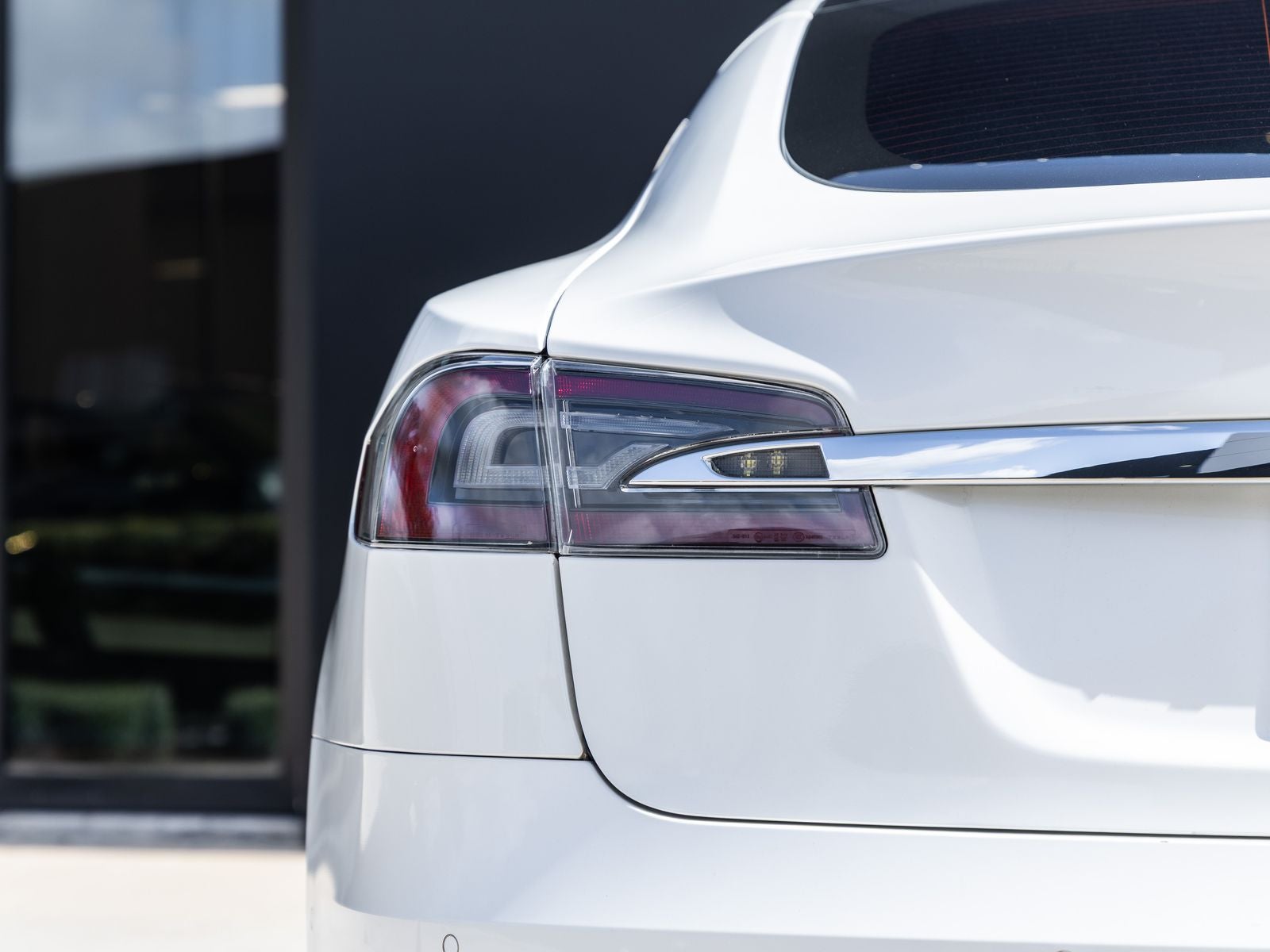 2020 Tesla Model S Long Range