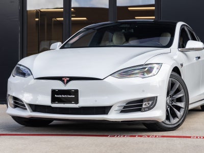 2020 Tesla Model S Long Range