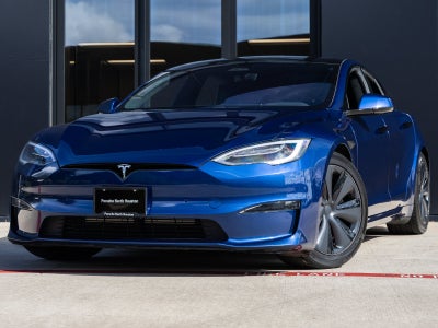 2021 Tesla Model S Long Range