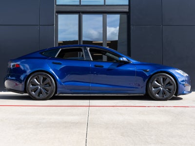2021 Tesla Model S Long Range