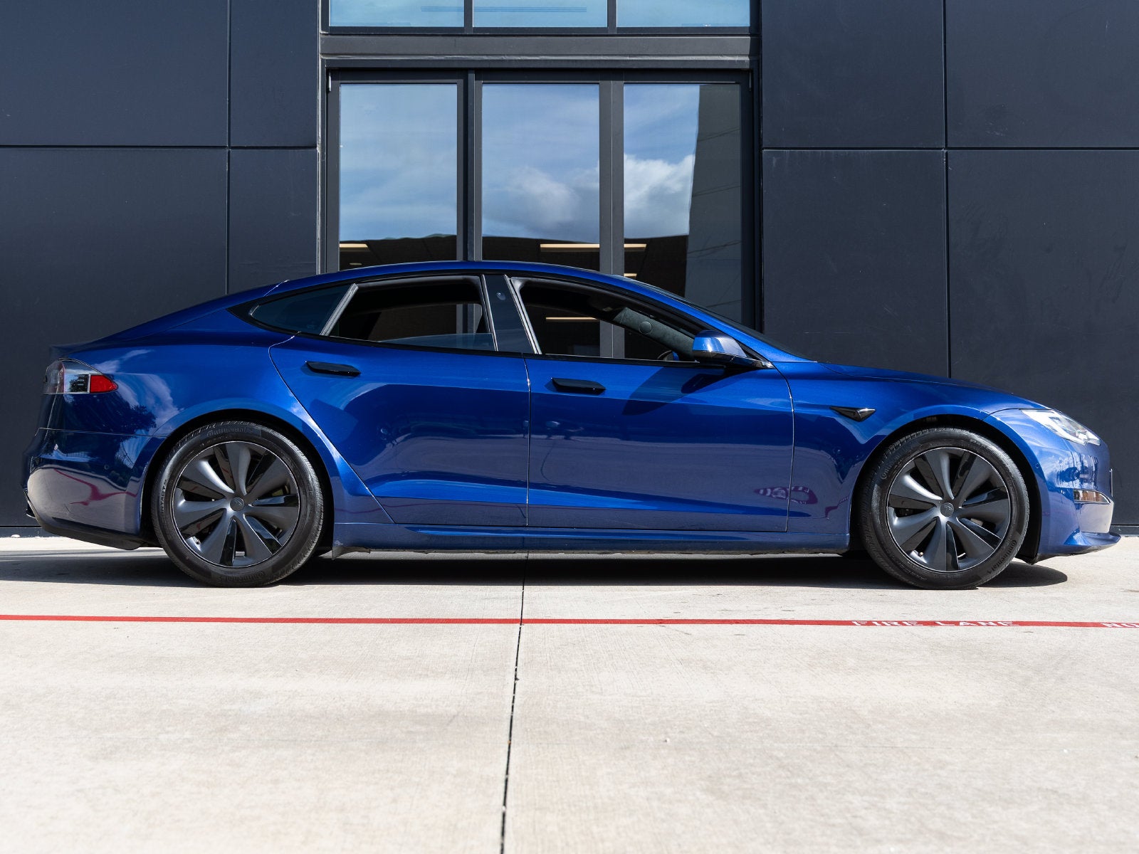 2021 Tesla Model S Long Range