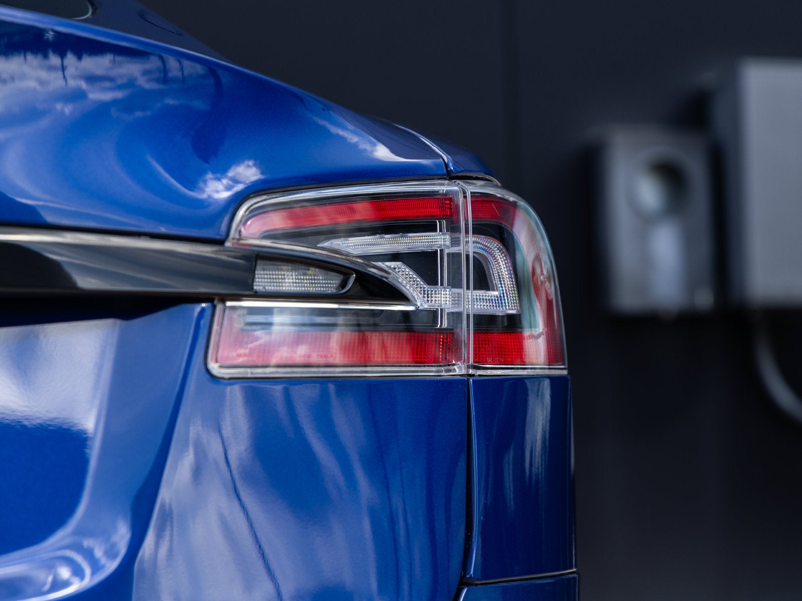 2021 Tesla Model S Long Range