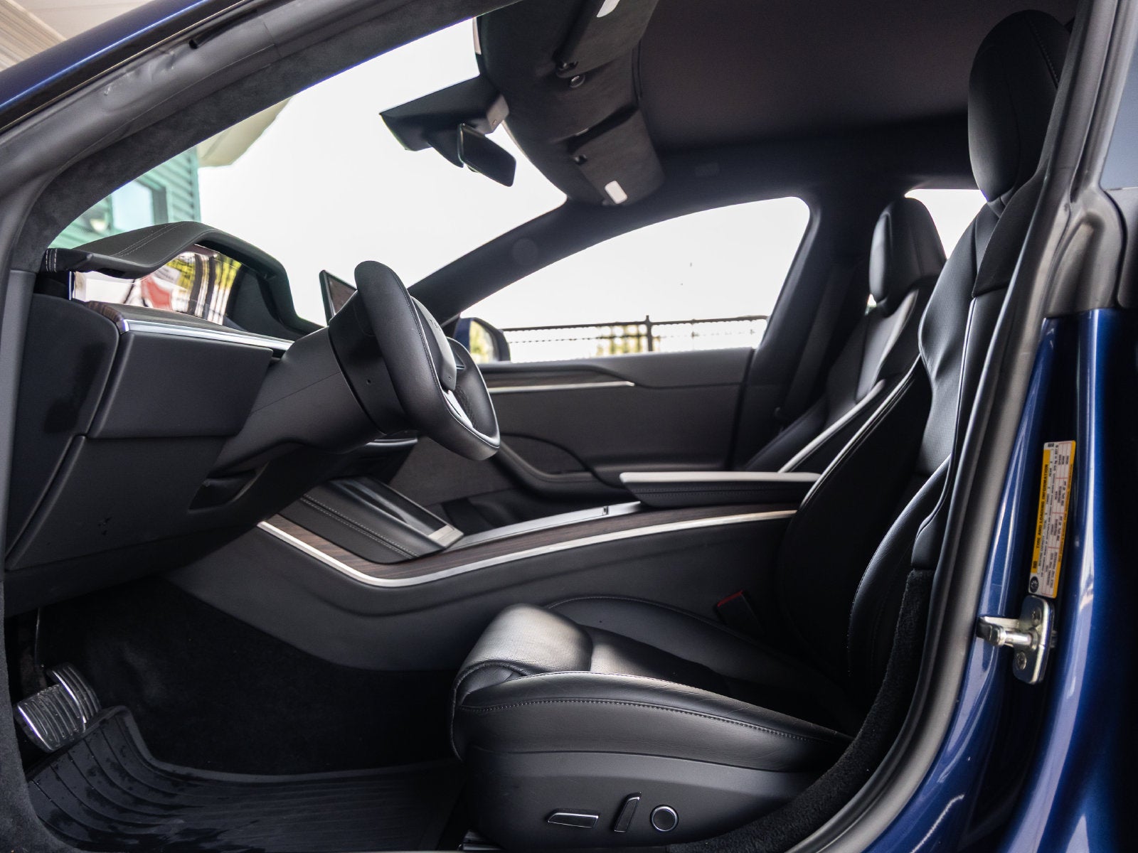 2021 Tesla Model S Long Range