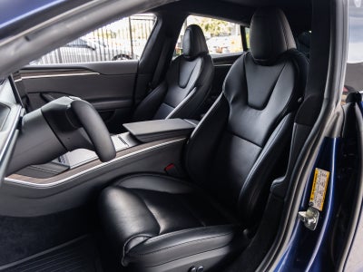 2021 Tesla Model S Long Range