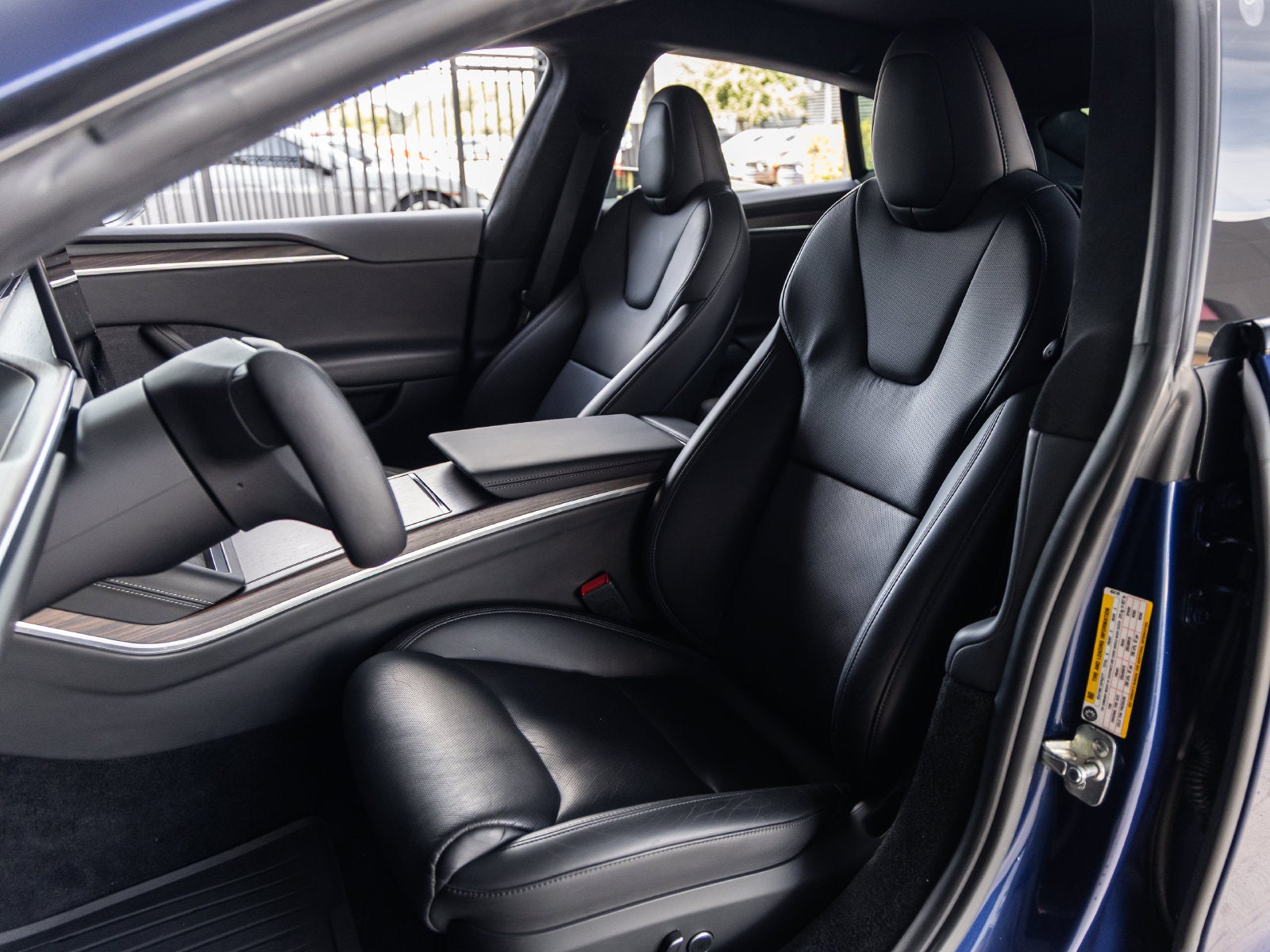 2021 Tesla Model S Long Range