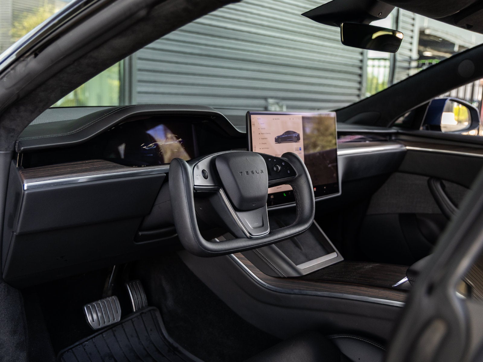 2021 Tesla Model S Long Range