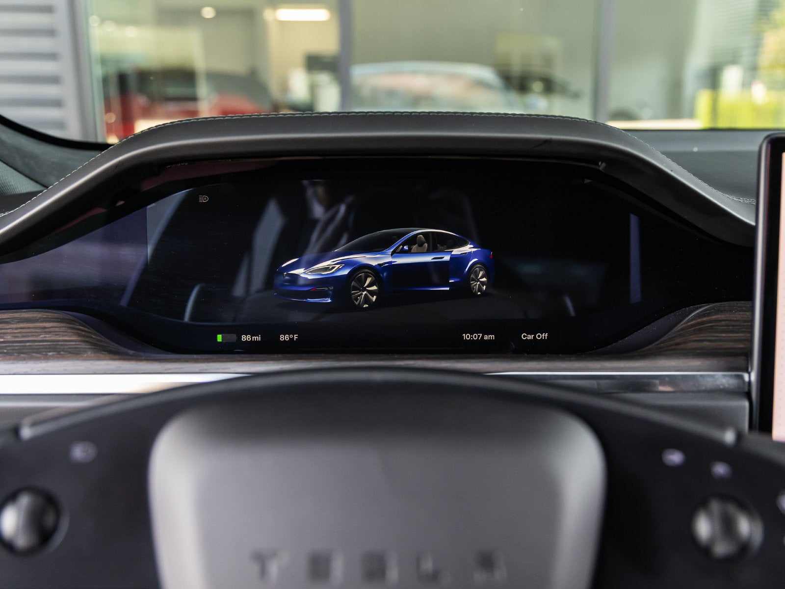 2021 Tesla Model S Long Range