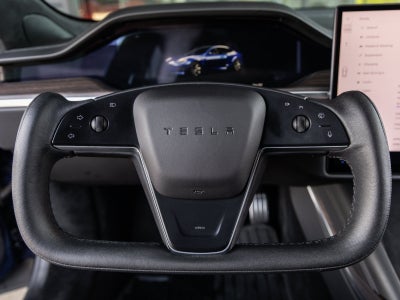 2021 Tesla Model S Long Range