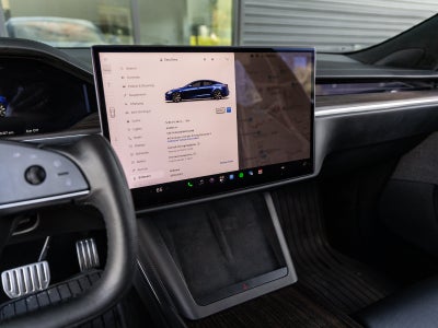 2021 Tesla Model S Long Range
