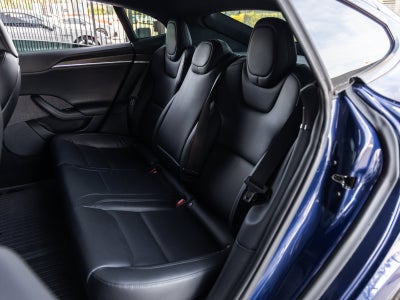 2021 Tesla Model S Long Range