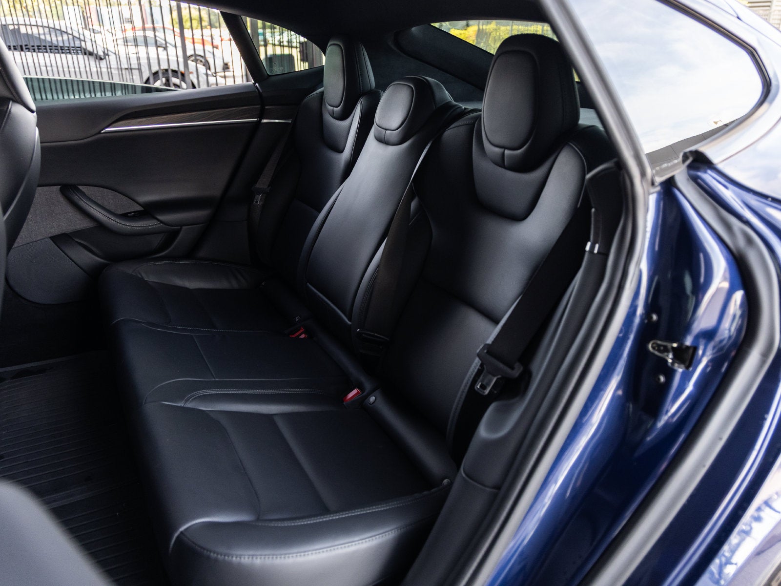 2021 Tesla Model S Long Range