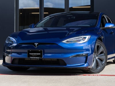 2021 Tesla Model S Long Range