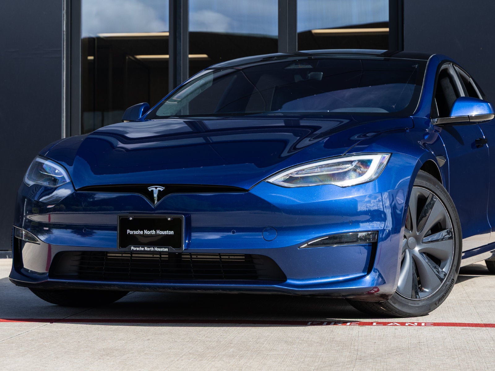 2021 Tesla Model S Long Range
