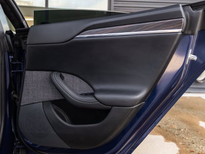 2021 Tesla Model S Long Range
