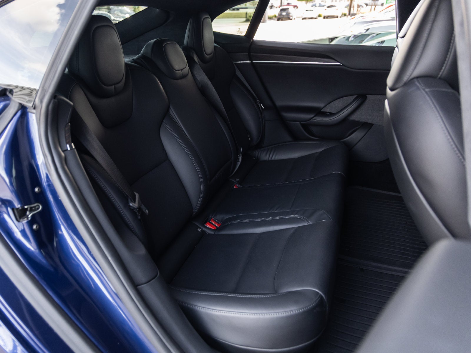 2021 Tesla Model S Long Range