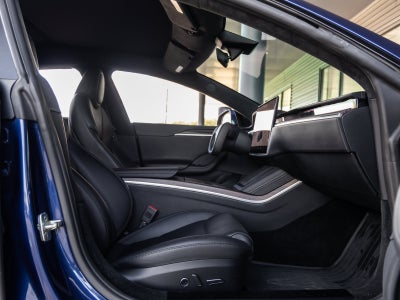 2021 Tesla Model S Long Range