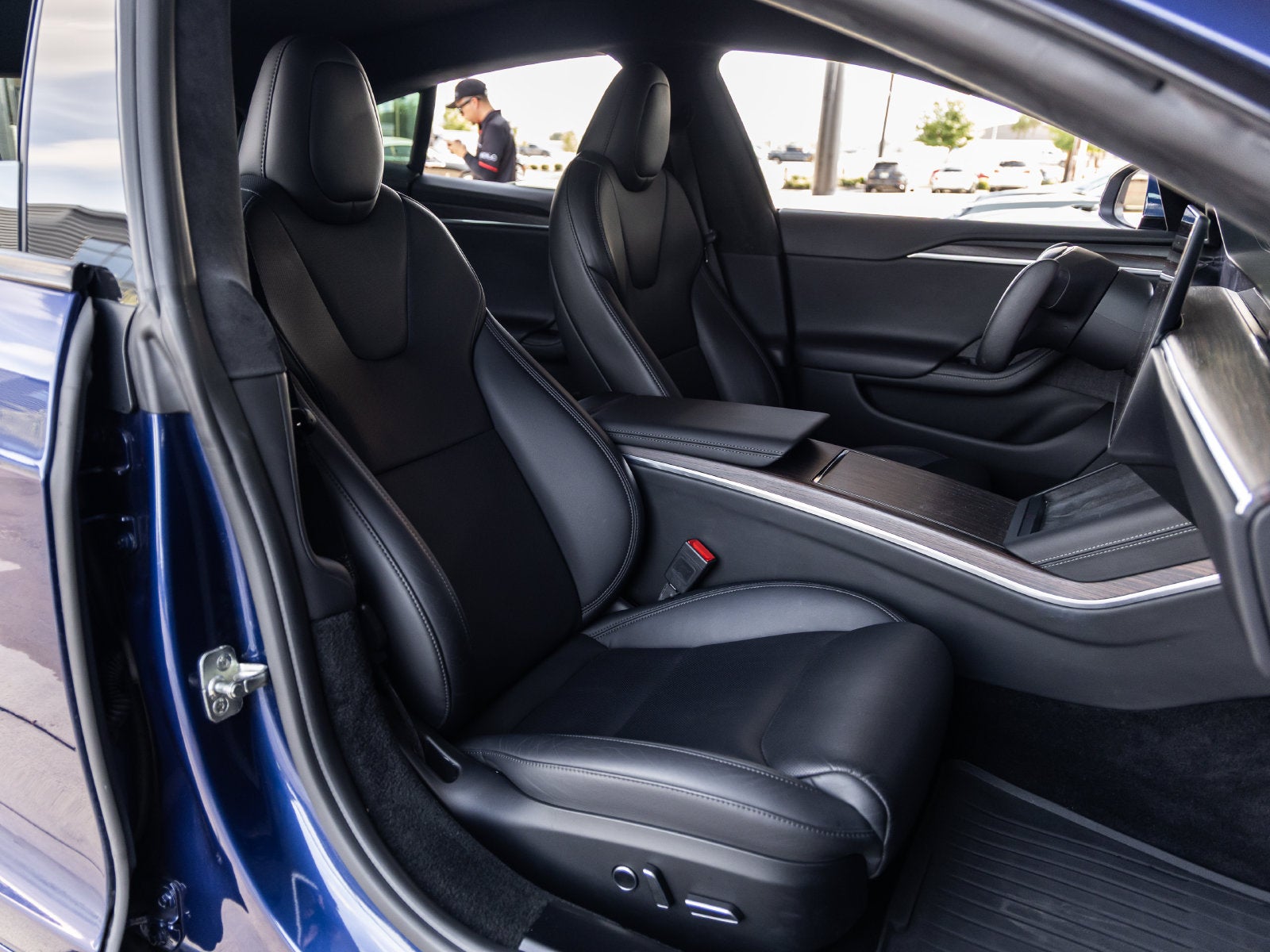 2021 Tesla Model S Long Range