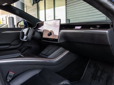 2021 Tesla Model S Long Range