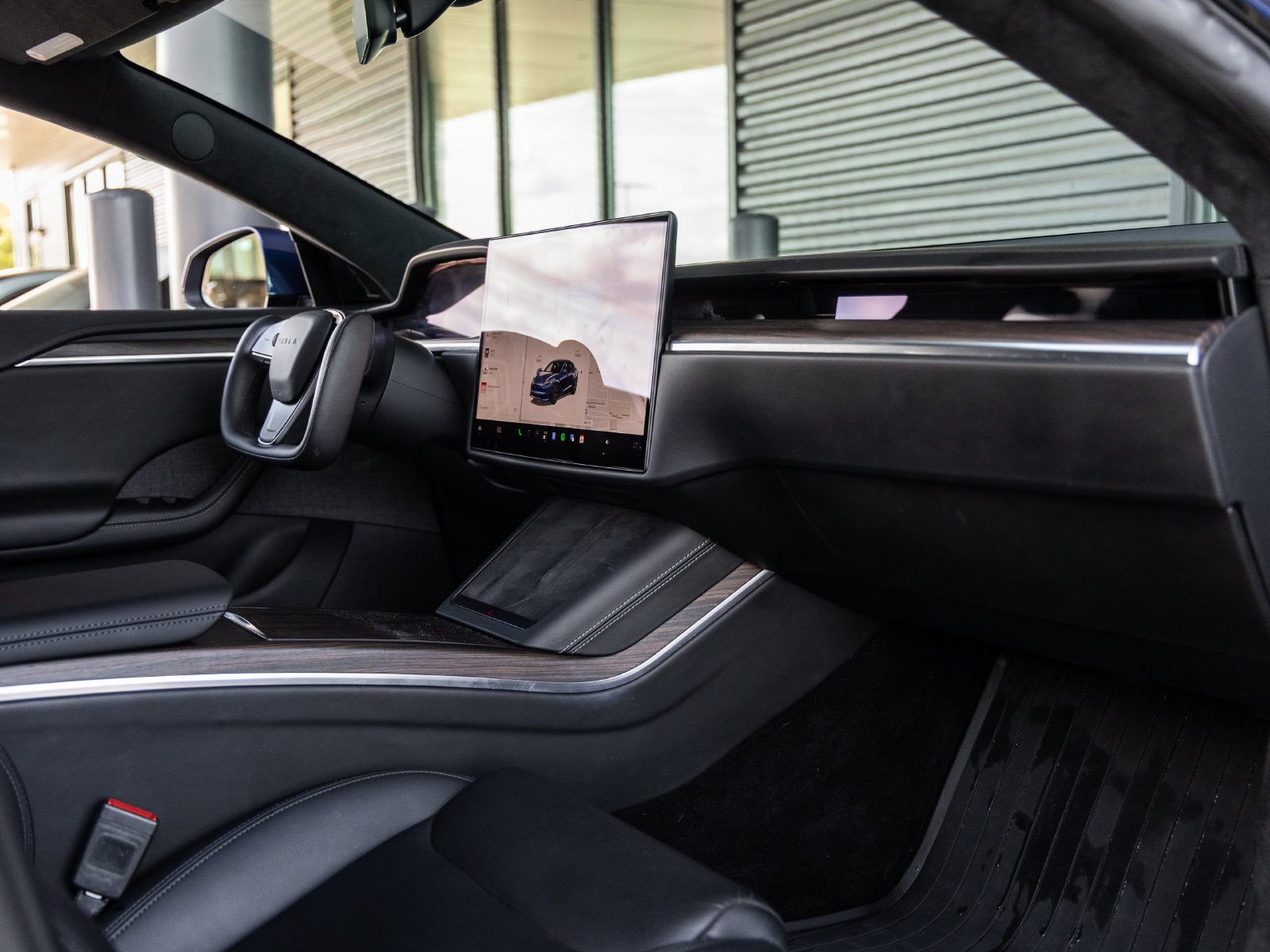 2021 Tesla Model S Long Range