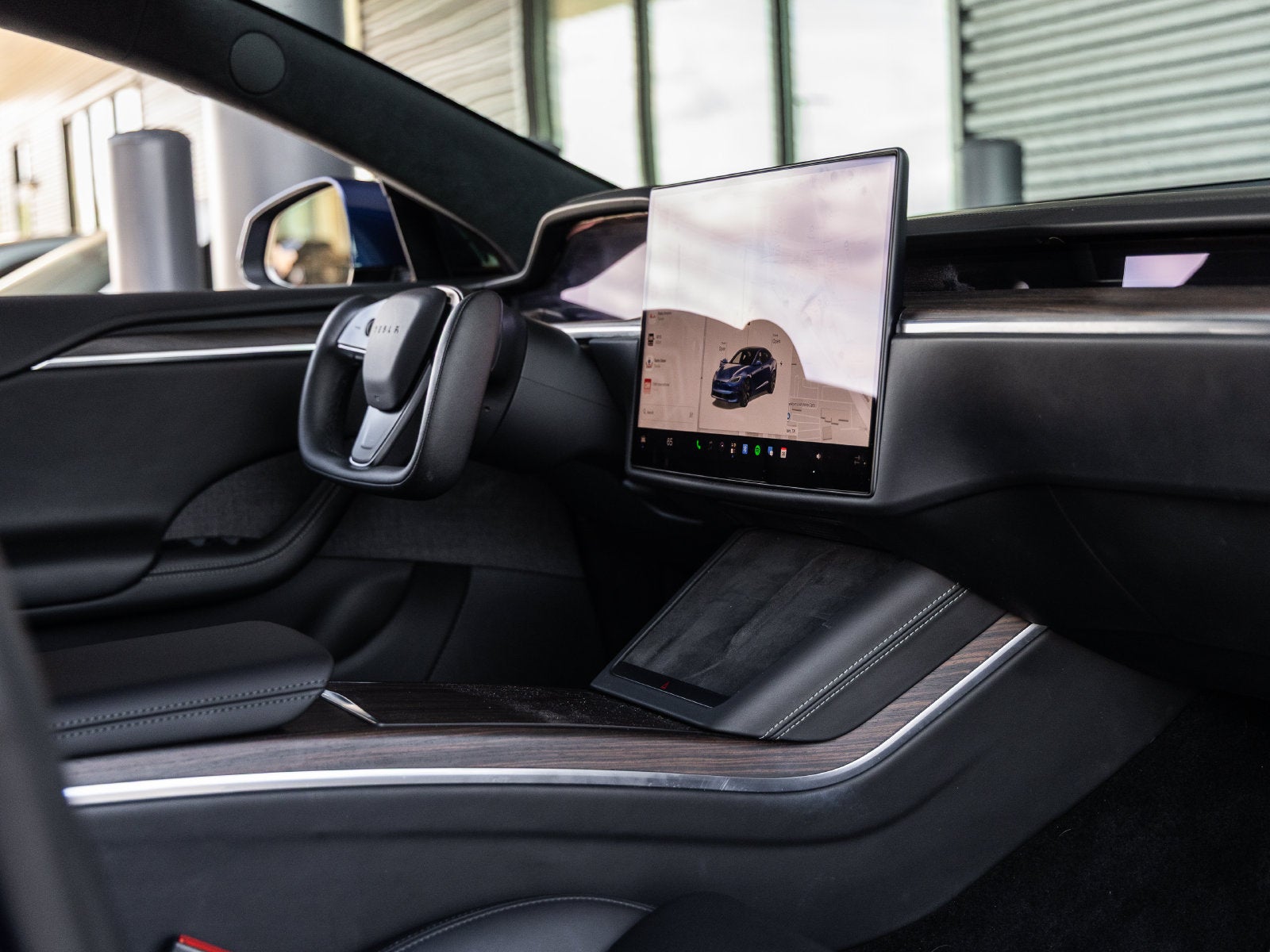 2021 Tesla Model S Long Range