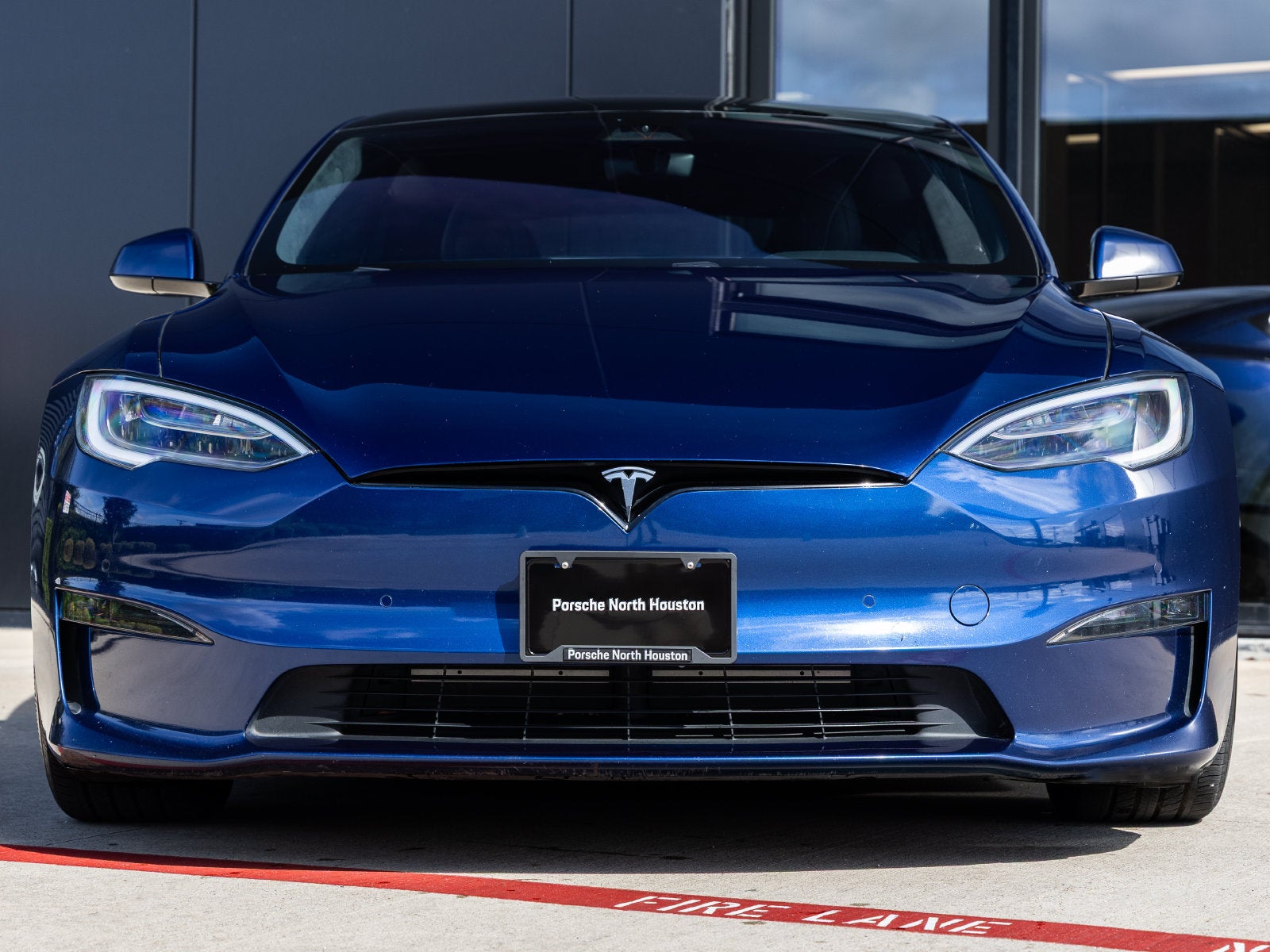 2021 Tesla Model S Long Range