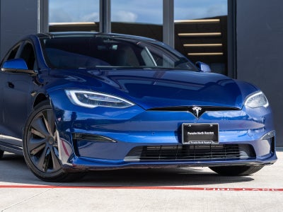 2021 Tesla Model S Long Range