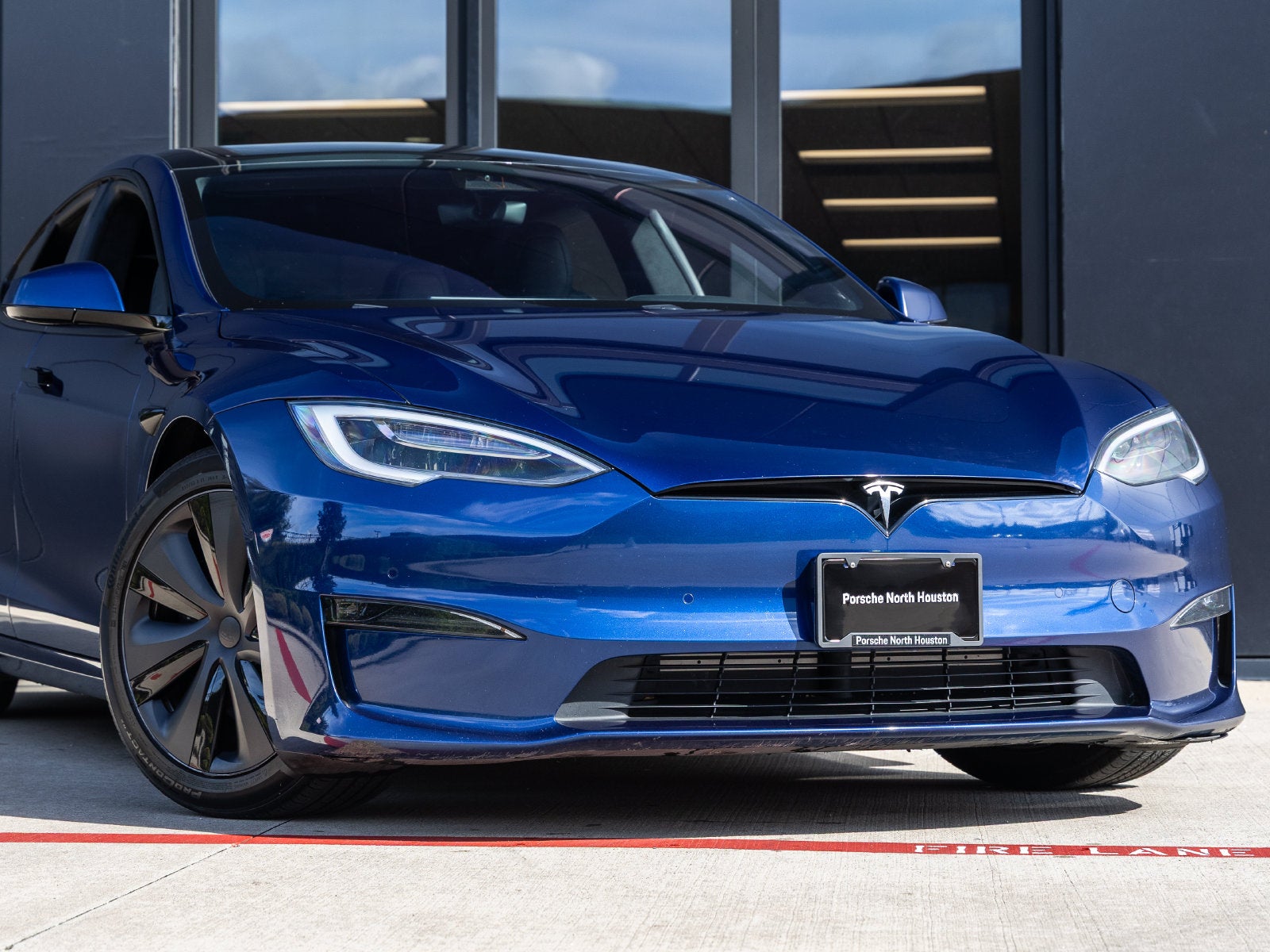 2021 Tesla Model S Long Range