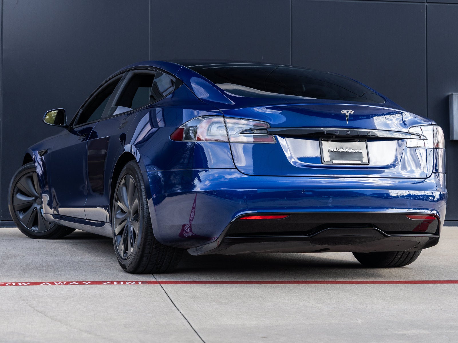 2021 Tesla Model S Long Range