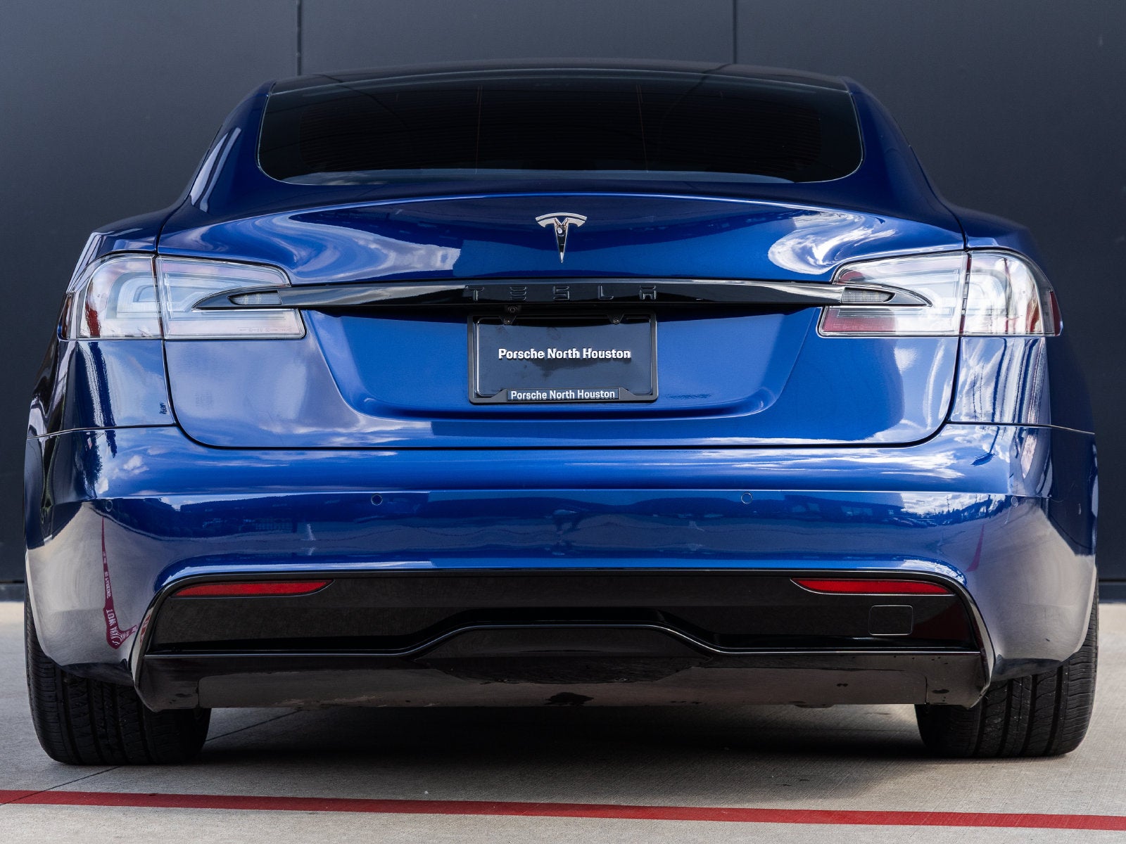2021 Tesla Model S Long Range