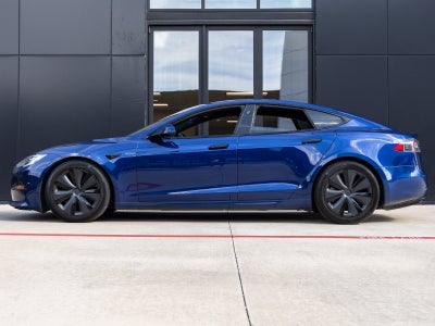 2021 Tesla Model S Long Range