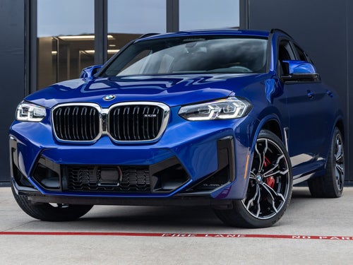 2025 BMW X4 M Base