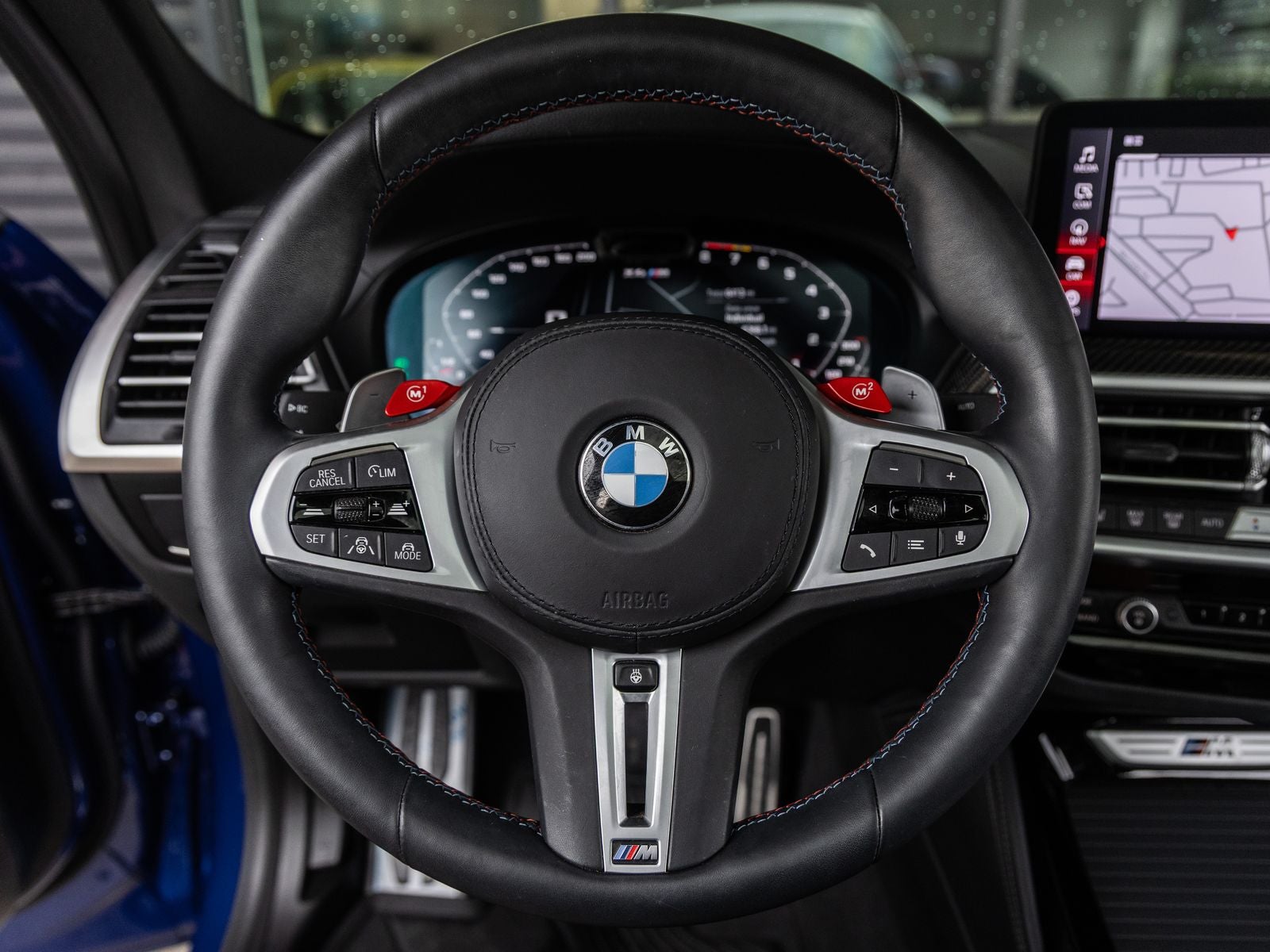 2025 BMW X4 M Base