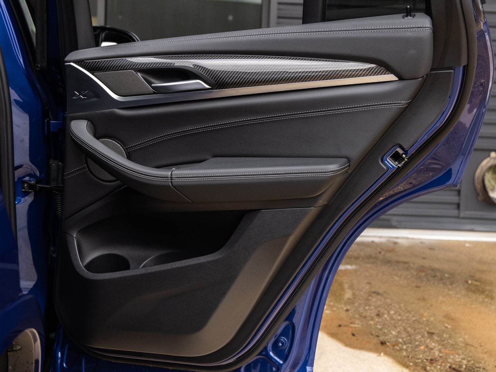 2025 BMW X4 M Base
