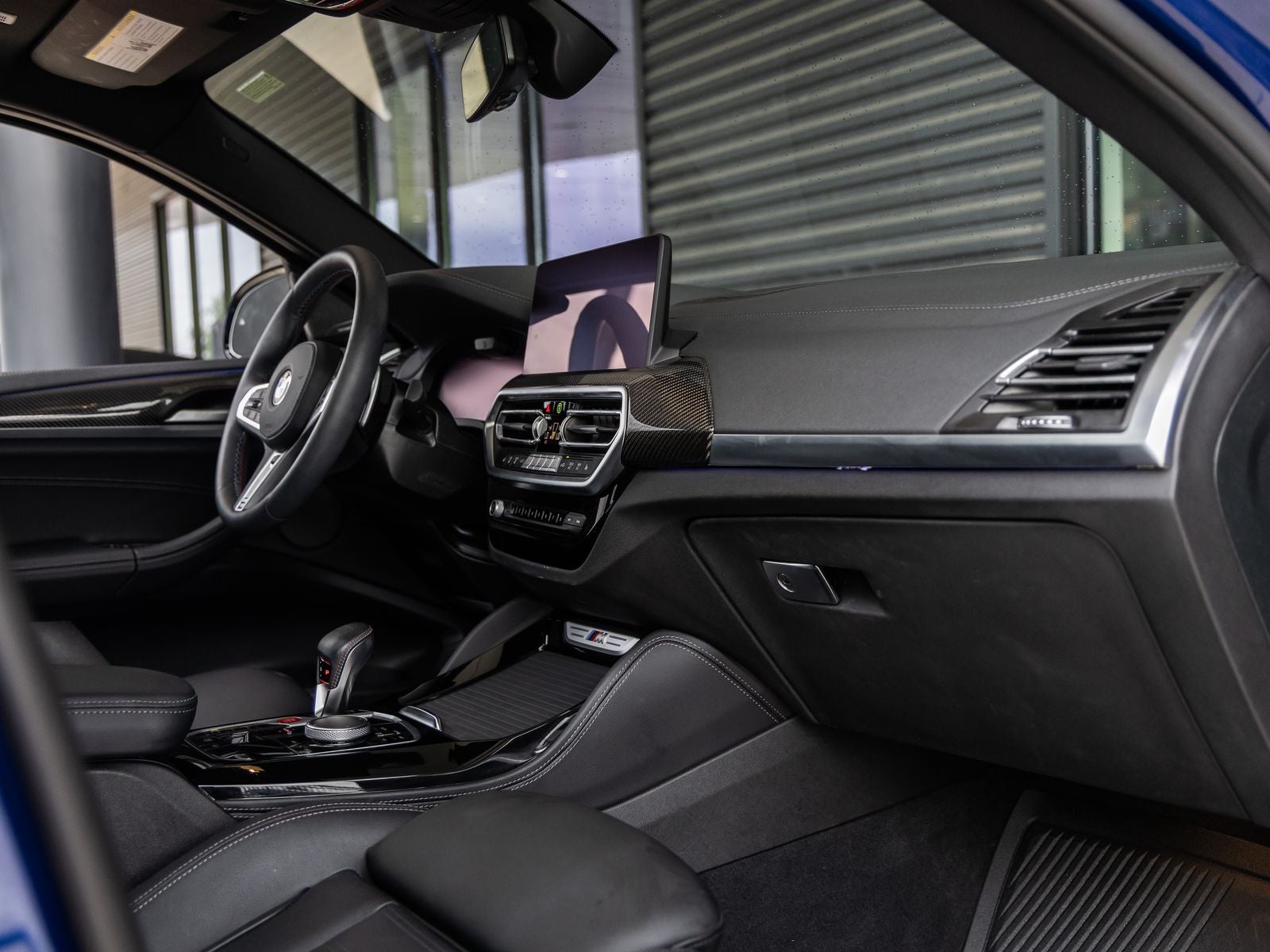 2025 BMW X4 M Base