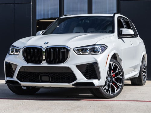 2022 BMW X5 M Sports Activity Vehicle