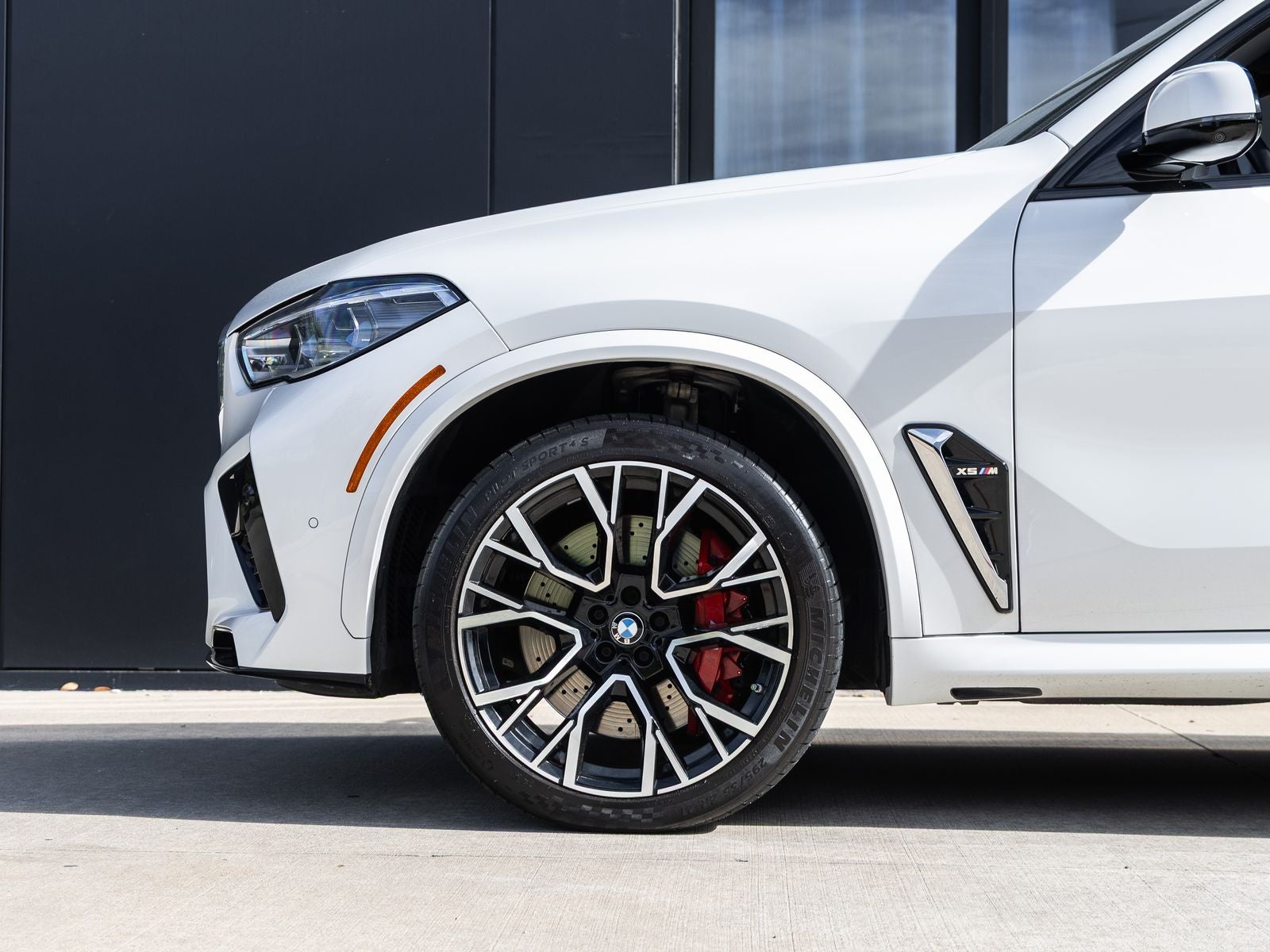 2022 BMW X5 M Sports Activity Vehicle