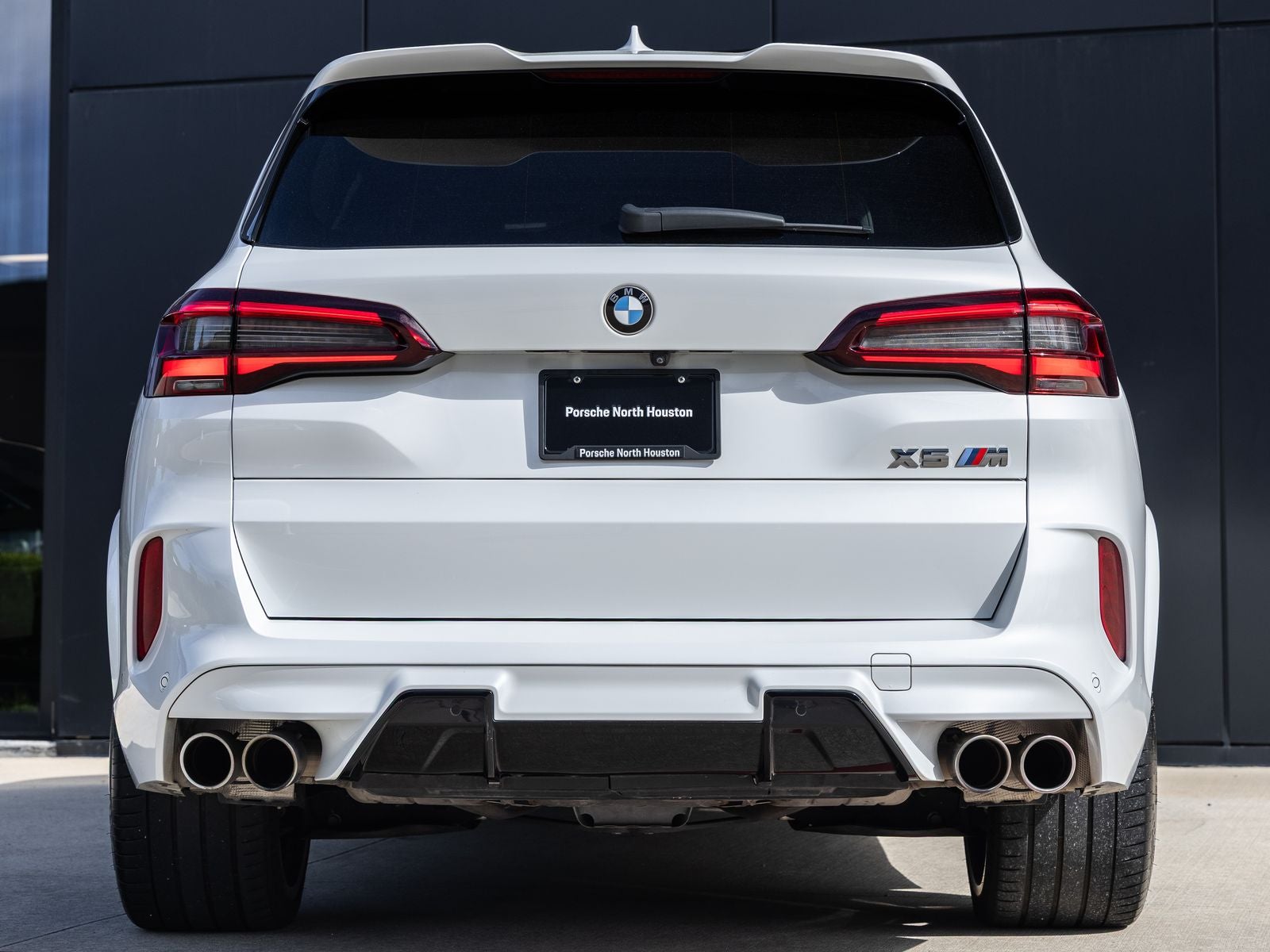 2022 BMW X5 M Sports Activity Vehicle