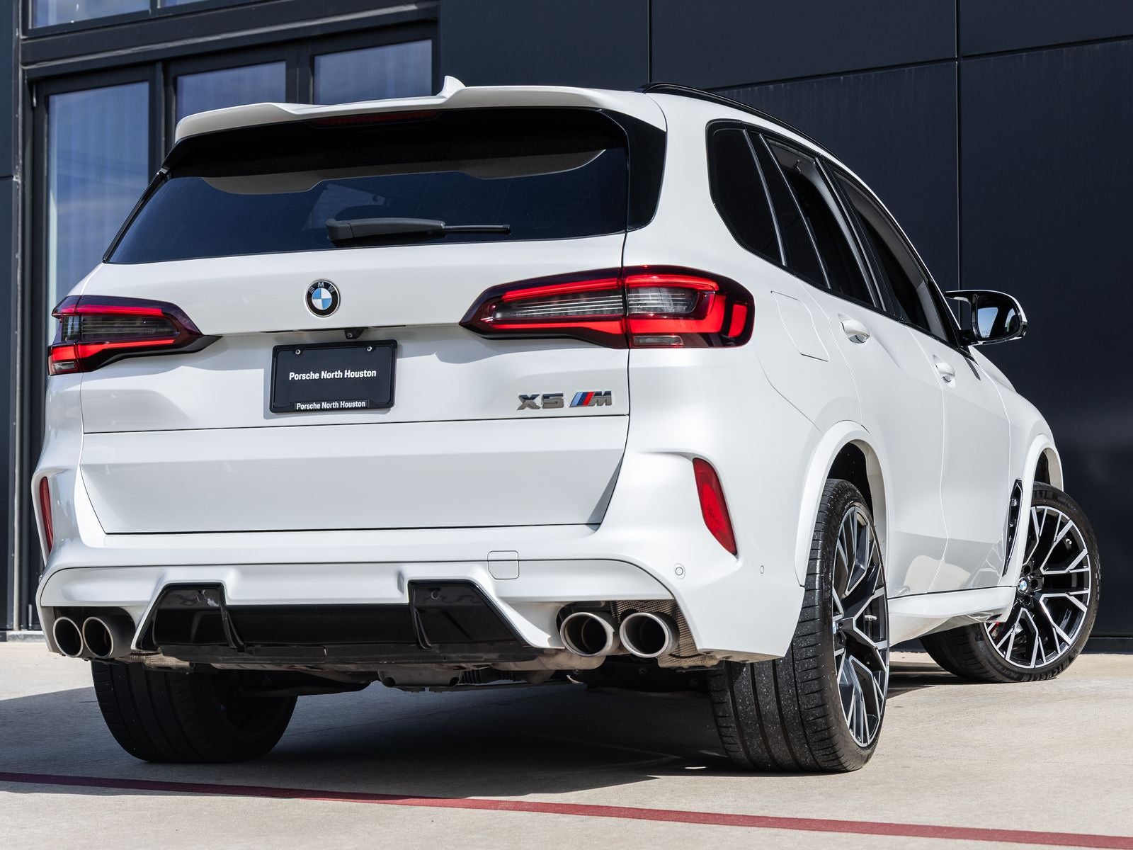 2022 BMW X5 M Sports Activity Vehicle