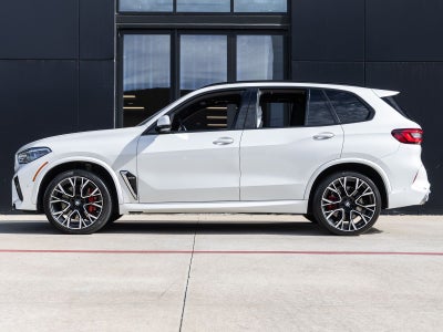 2022 BMW X5 M Sports Activity Vehicle