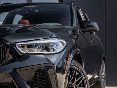 2021 BMW X5 M Base