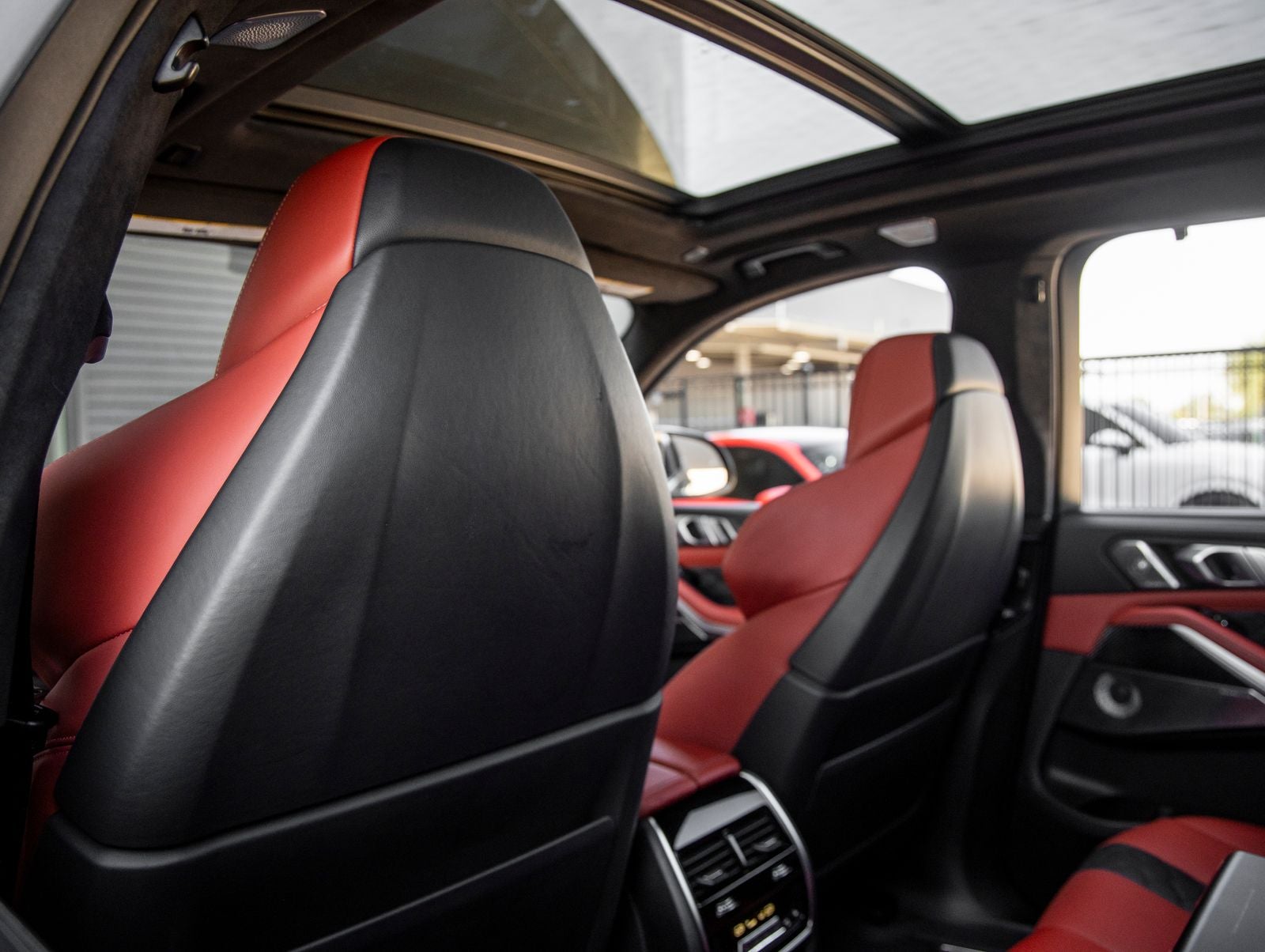 2021 BMW X5 M Base