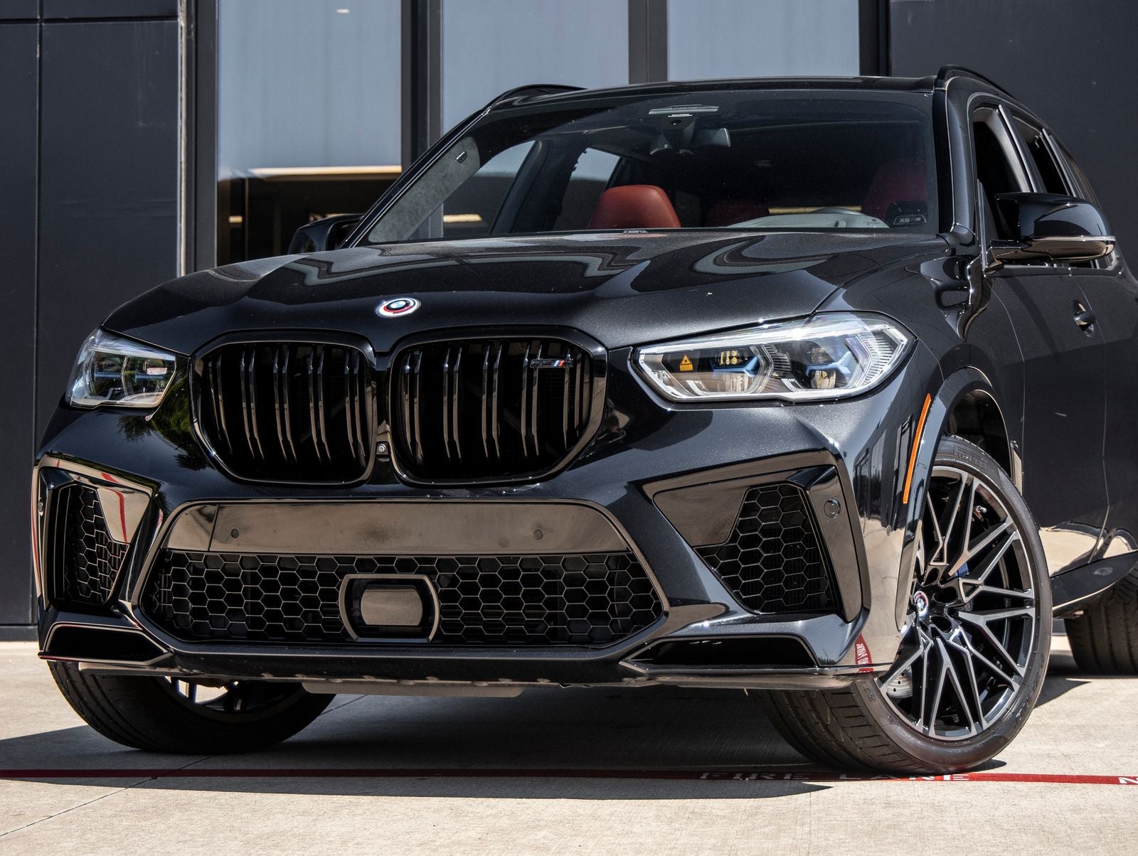 2021 BMW X5 M Base