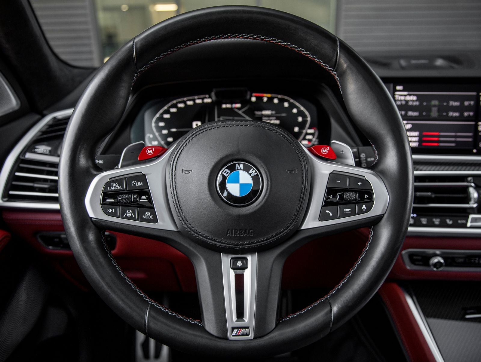 2021 BMW X5 M Base