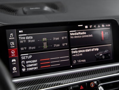 2021 BMW X5 M Base