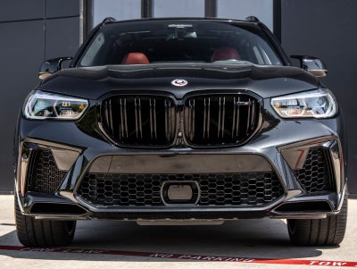 2021 BMW X5 M Base